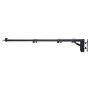 VEVOR Driehoekige Boomarm Muurbevestiging, 50-110 cm, Driehoekige Boomarm, 180° Draaibaar, Robuuste Muurbevestiging, Statiefondersteuning, voor Studio Videolicht, Monolight, Fotografie, Softbox, Reflector