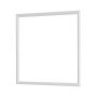 VEVOR Wall Molding 12 Pack, 20 x 20 in Wainscoting Panels Kit, Lightweight Paintable Polystyrene, Easy to Install, Waterproof Accent Wall Trim for Interior Décor Living Room, Bedroom, Home, White