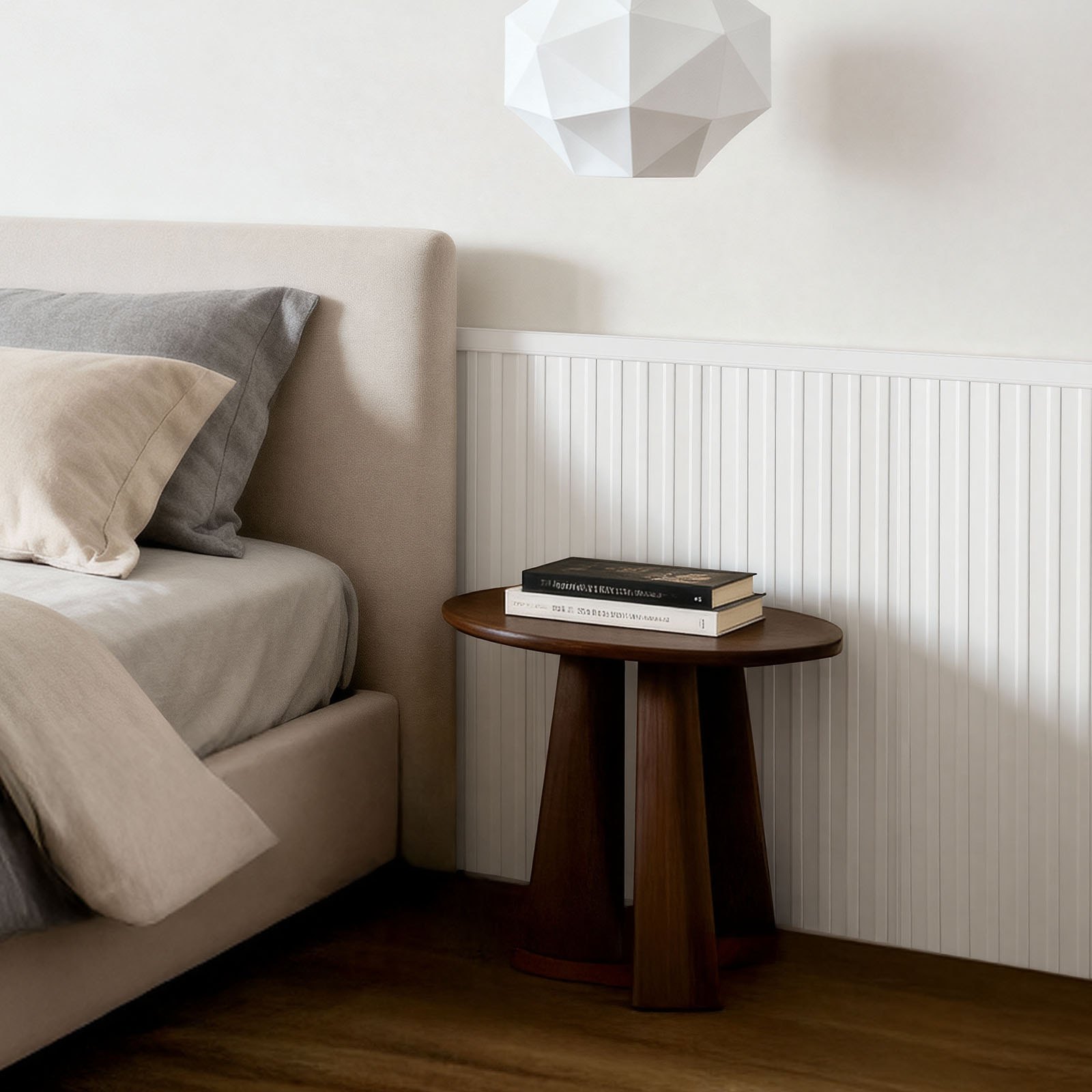 VEVOR wandlijstenset, wandlijsten, stucwerklijsten, overschilderbaar polystyreen, sierlijsten, sierlijsten voor wanden, accentwandpanelen voor de inrichting van woonkamers en slaapkamers, wit