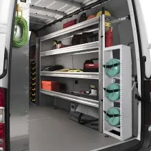 VEVOR koelmiddeltankrek, met 3 flessentanks 30-50 lbs, flessentankrek 372 x 355 x 1170 mm, koelmiddelflessenrek, gasflessenrekken en houders voor freon, gassen, zuurstof