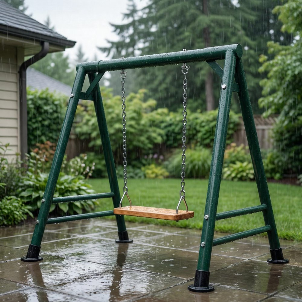 VEVOR 6 stuks plafondhaken met lager, 360° draaibare haken van roestvrij staal met bout, draagvermogen 386 kg, schommelbevestiging voor een montagedikte van 190 mm, ophanghaken voor schommels, hangstoelen, bokszakken, zilver