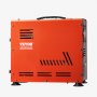 VEVOR PCP Air Compressor, 800W Dual-Cylinder PCP Airgun Compressor 4500PSI/30Mpa with Built-in Fan Cooling System, Auto-Stop | Oil Free Paintball Tank Compressor for Air Rifle, Scuba Diving Bottle