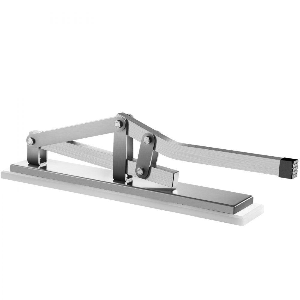 VEVOR Stone Crab Cracker met 2 zeevruchtenprikkers, aluminium en roestvrijstalen schelpdierprikker, zeevruchtengereedschapset voor kreeften- en krabbenpoten