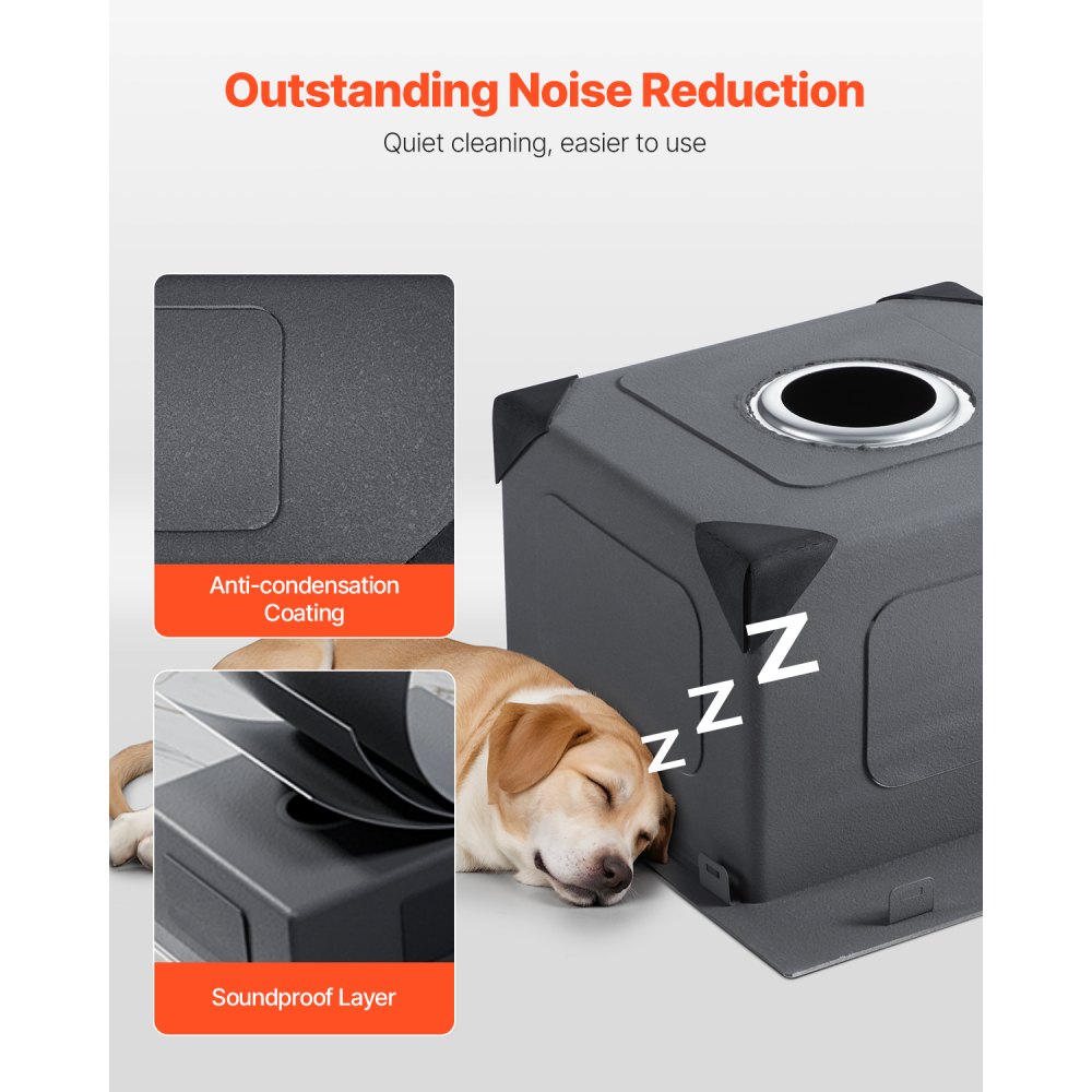 VEVOR Keuken Spoelbak Inbouw Spoelbak 76 x 43 x 19 cm Gemaakt van Roestvrij Staal Spoelbakken Onderbouw Spoelbakken, Enkele Kom met Accessoires, Huishoudelijke Spoelbak voor RV Voorbereiding Keukenbar