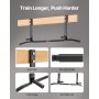 VEVOR Plafondgemonteerde Pull Up Bar Gym Training Bar
