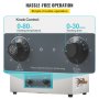 VEVOR Ultrasonic Cleaner 30L Ultrasonic Cleaning Machine Jewelry Glasses