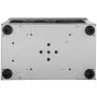 VEVOR 3 L Verbeterde ultrasone reiniger (200 W verwarming, 120 W ultrageluid) Professionele digitale ultrasone onderdelenreiniger voor laboratoria met verwarmingstimer voor het reinigen van sieraden en glas.