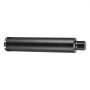 VEVOR Core Drill Bit, 76 mm Diameter, 356 mm Drilling Depth, 1-1/4 in-7 Internal Thread, High-Precision Welding Technology, Wet Diamond Core Bit for Reinforced Concrete, Red Bricks, and Masonry