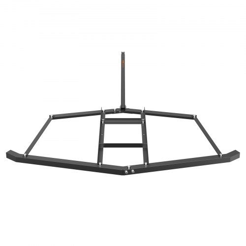 VEVOR Getrokken Eg, 2435x500x100 Mm, Weideeg Met Verstelbare Stangen En 183 Cm Ketting Weideeg Voor Atvs Utvs Tractoren Grasmaaiers Sleepgereedschap Voor De Boerderij VEVOR Getrokken Eg, 2435x500x100 Mm, Weideeg Met Verstelbare Stangen En 183 Cm Ketting Weideeg Voor Atvs Utvs Tractoren Grasmaaiers Sleepgereedschap Voor De Boerderij