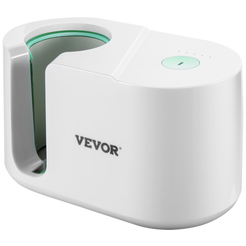 VEVOR Hat Heat Press, 3-in-1 Auto Cap Heat Press Machine, 6.4x3.5in  Clamshell Sublimation Transfer, Automatic Release&Press Knob-Style Digital  Control