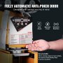 VEVOR Sluitmachine 500-650 kopjes per uur Kopjessluitmachine voor 190 mm hoge 90/95 mm kopjes Boba Tea Sealer met digitale LCD-bediening voor Bubble Milk Tea Coffee Gold