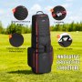 VEVOR cartbag golftas golftas sport oprolbare golfclub reistas