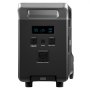 VEVOR Extra Battery for Portable Power Station, 3840Wh LiFePO4 Extra Expansion Battery with 3 Output Ports for Home Use, Outdoor Camping, Road Trips, RVs, Emergencies