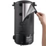 VEVOR Candle Making Kit Commercial Electric Wax Melter 10 L, 1100 W Wax Melter Candle Making Machine, DIY Candle Making Set including Wicks, Candle Pot, Spoon