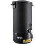 VEVOR Candle Making Kit Commercial Electric Wax Melter 10 L, 1100 W Wax Melter Candle Making Machine, DIY Candle Making Set including Wicks, Candle Pot, Spoon