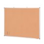 VEVOR 48"x36" Groot Kurkbord - Wandgemonteerd Prikbord met Prikbord - Perfect voor School, Thuis, Kantoor