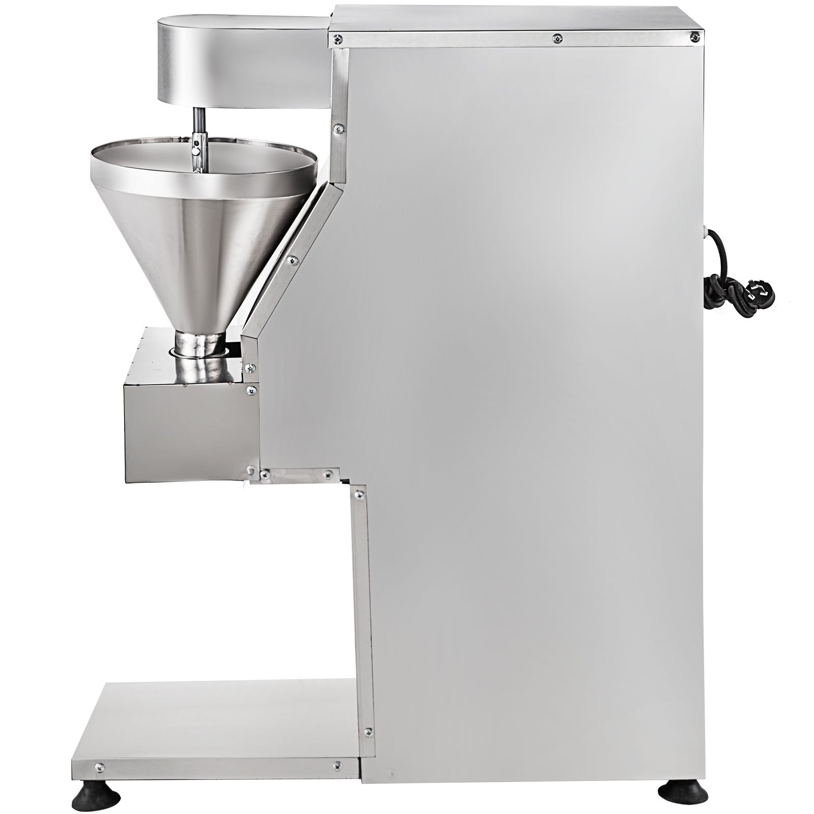 Vevor Gehaktbal Machine Gehaktbal Machine Met Vulling 5 Vormmodellen 280 Pc/min