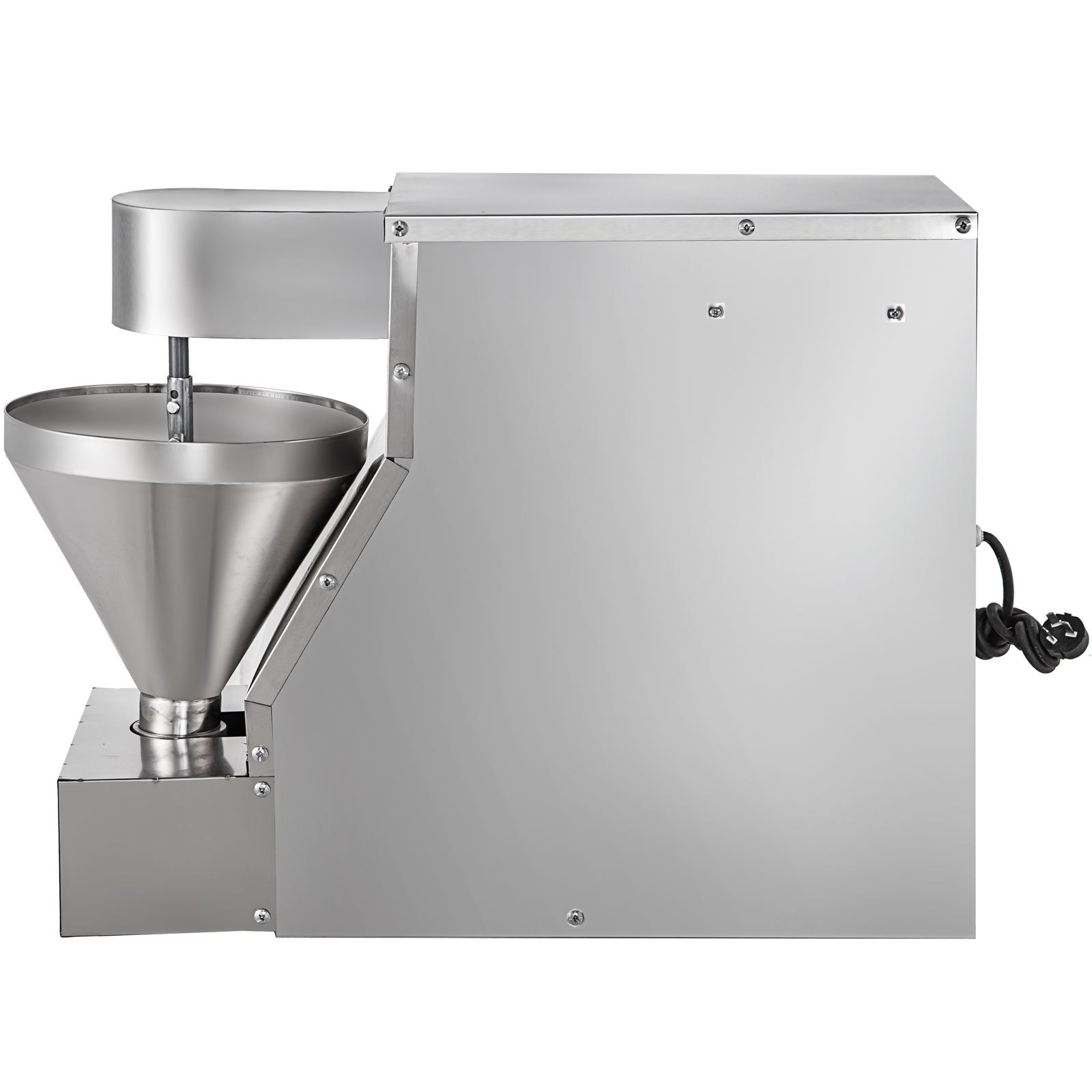 Vevor Gehaktbal Machine, Gehaktbal Machine Met Vulling 5 Vormmodellen 750 W