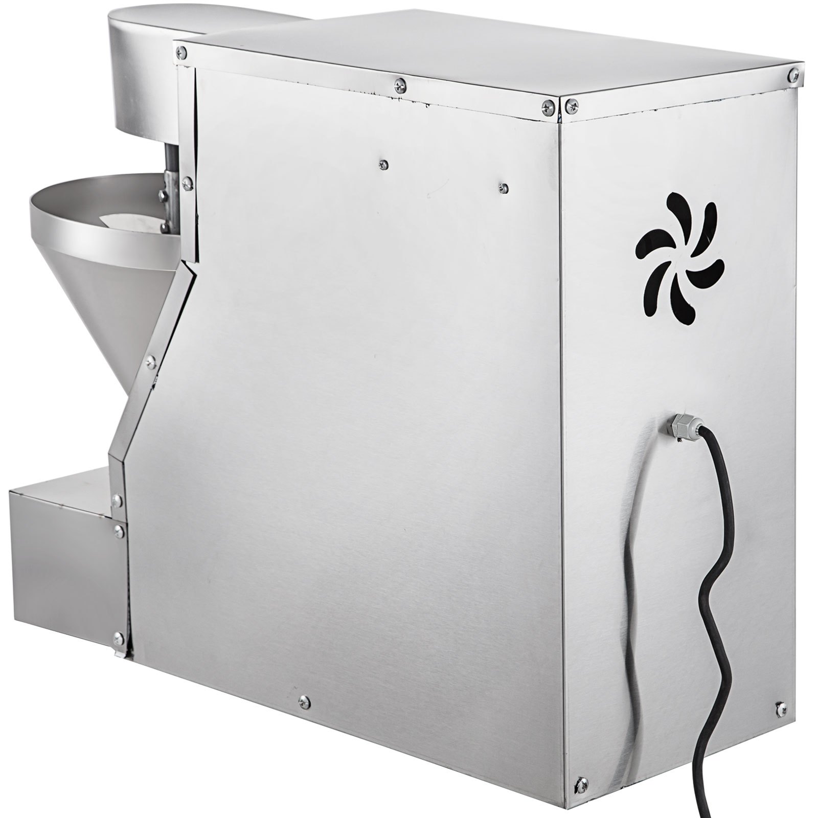 Vevor Gehaktbal Machine, Gehaktbal Machine Met Vulling 5 Vormmodellen 750 W