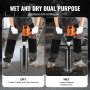 VEVOR Core Drill Machine 0.8-7.1in Dia 2600W Handheld Core Drill Rig for Mixing