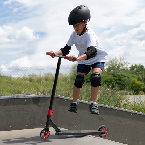 Pro Stuntstep voor kinderen van 8-12 jaar - lichtgewicht duurzame Pro Stuntstep voor kinderen van 8-12 jaar - lichtgewicht duurzame