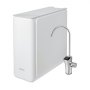 VEVOR omgekeerde osmose-systeem voor onder de gootsteen, 800 GPD (gallons per dag), 8-traps waterfiltertank, voor huishoudelijk gebruik, 2:1 verhouding gezuiverd water/afvalwater, pH 7,5–8,5, slimme roestvrijstalen kraan met TDS-weergave, filtervervanging in 3 seconden, CE-gecertificeerd
