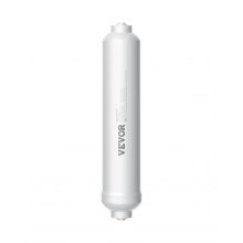 VEVOR Remineralisatiefilter voor onder de gootsteen Vervangend waterfilter 1100Gal