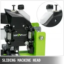 VEVOR Tegelsnijder Handmatige Tegelsnijder Keramische Porseleinen Snijmachine 31,5 inch Groen Snijmachine
