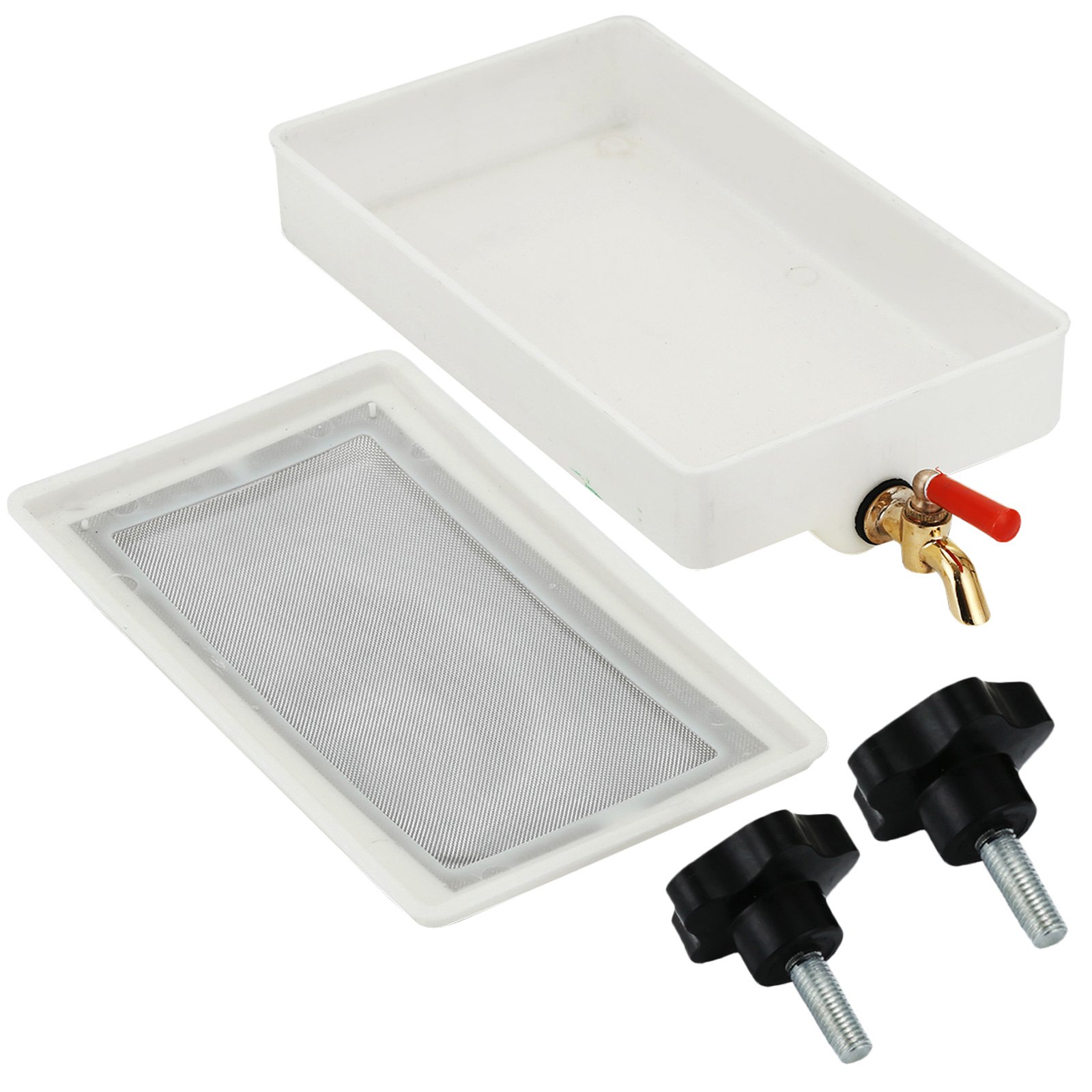 VEVOR Commerciële RVS Handmatige Suikerriet Juicer Extractor Sugarcane Press