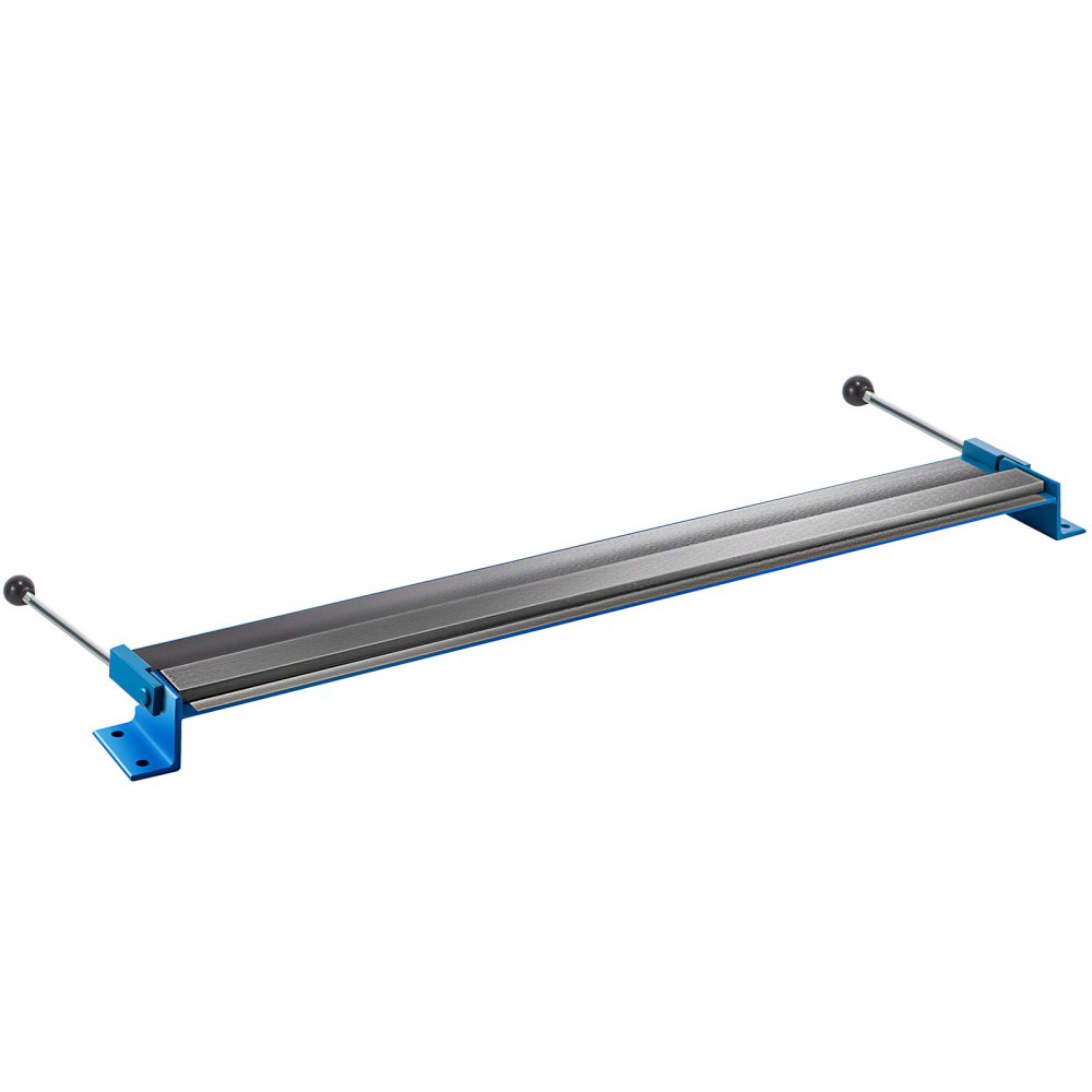 Vevor Afkantbank Zwenkbuigmachine 1220x1 Mm Buigcapaciteit Kantbank Staal 24 Kg