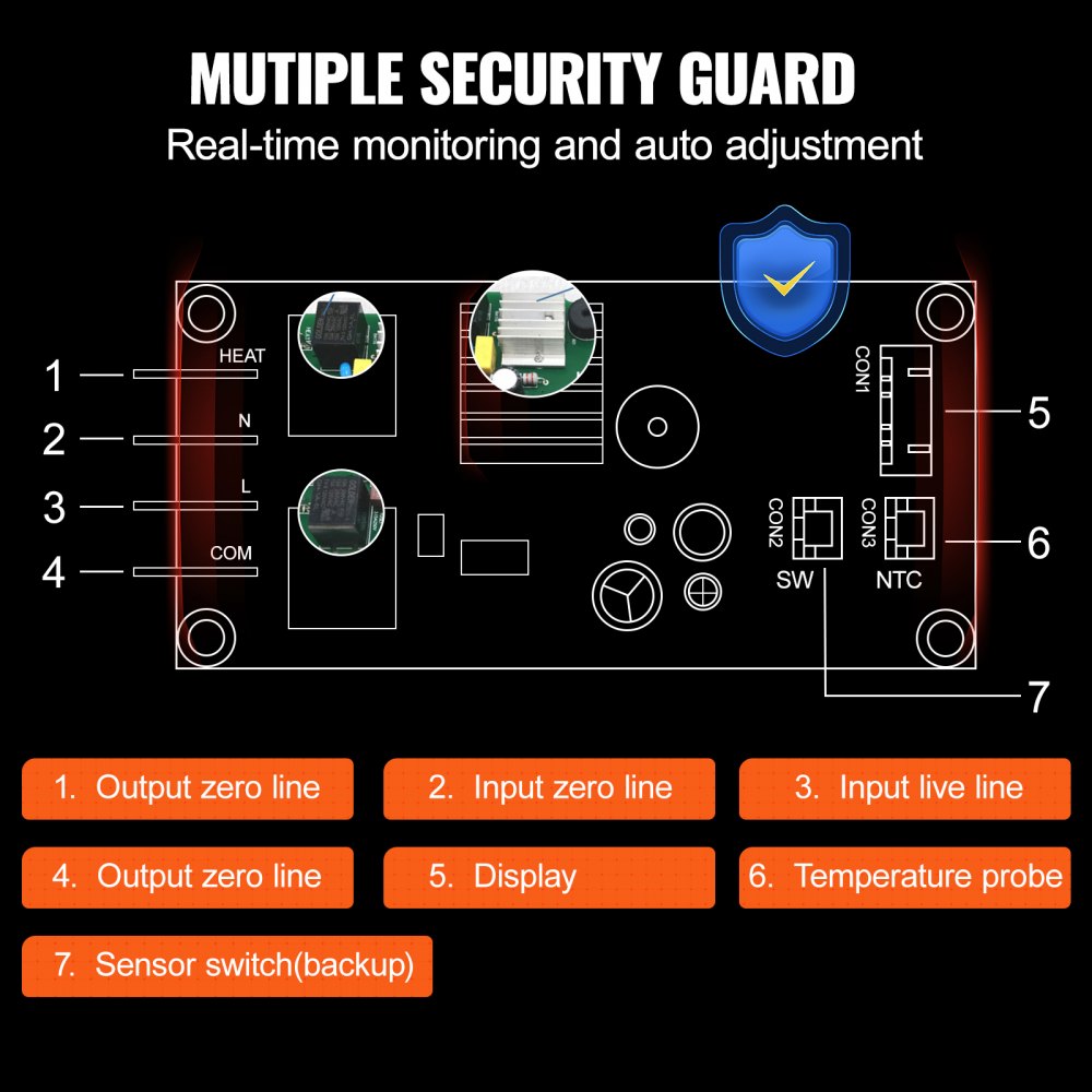 Mok sublimatie pers Mok pers 11-30 oz, 620 W Mok verwarmer Afdrukken Sublimatie Pers Zwart, Mok pers machine hete pers, Max. 25 cm mok pers warmtepers Φ 75-87 mm warmtepers