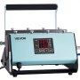 VEVOR mokkenpers, bekerbedrukkingsmachine, sublimatiepers voor mokken, 887 ml, groen, incl. plakband en handschoenen. Eenvoudige temperatuur- en tijdsinstelling voor sublimatieprinten op mokken en bekers.