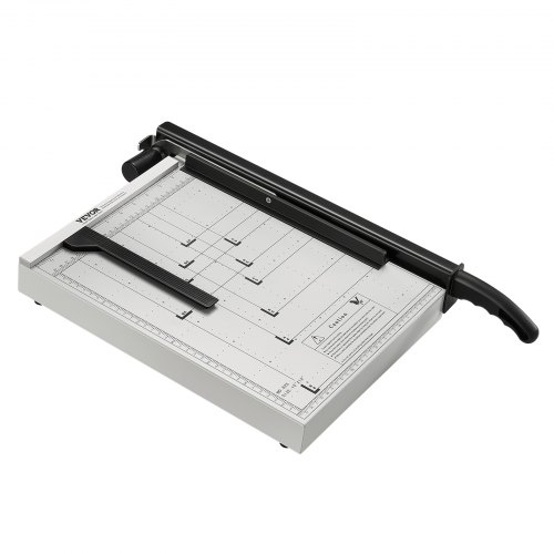 Professionele papiersnijder A4 30 cm industriële papierpers voor 400 vellen Professionele papiersnijder A4 30 cm industriële papierpers voor 400 vellen