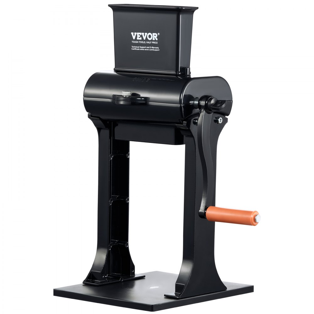 VEVOR Vleesvermalser Machine 445x300x245mm Vleesvermalser Vleesvermalser Messen Gemaakt van 420 Roestvrij Staal Steakvermalser voor Kip Rundvlees Varkensvlees Steak Keuken Thuis Restaurant Kookaccessoires