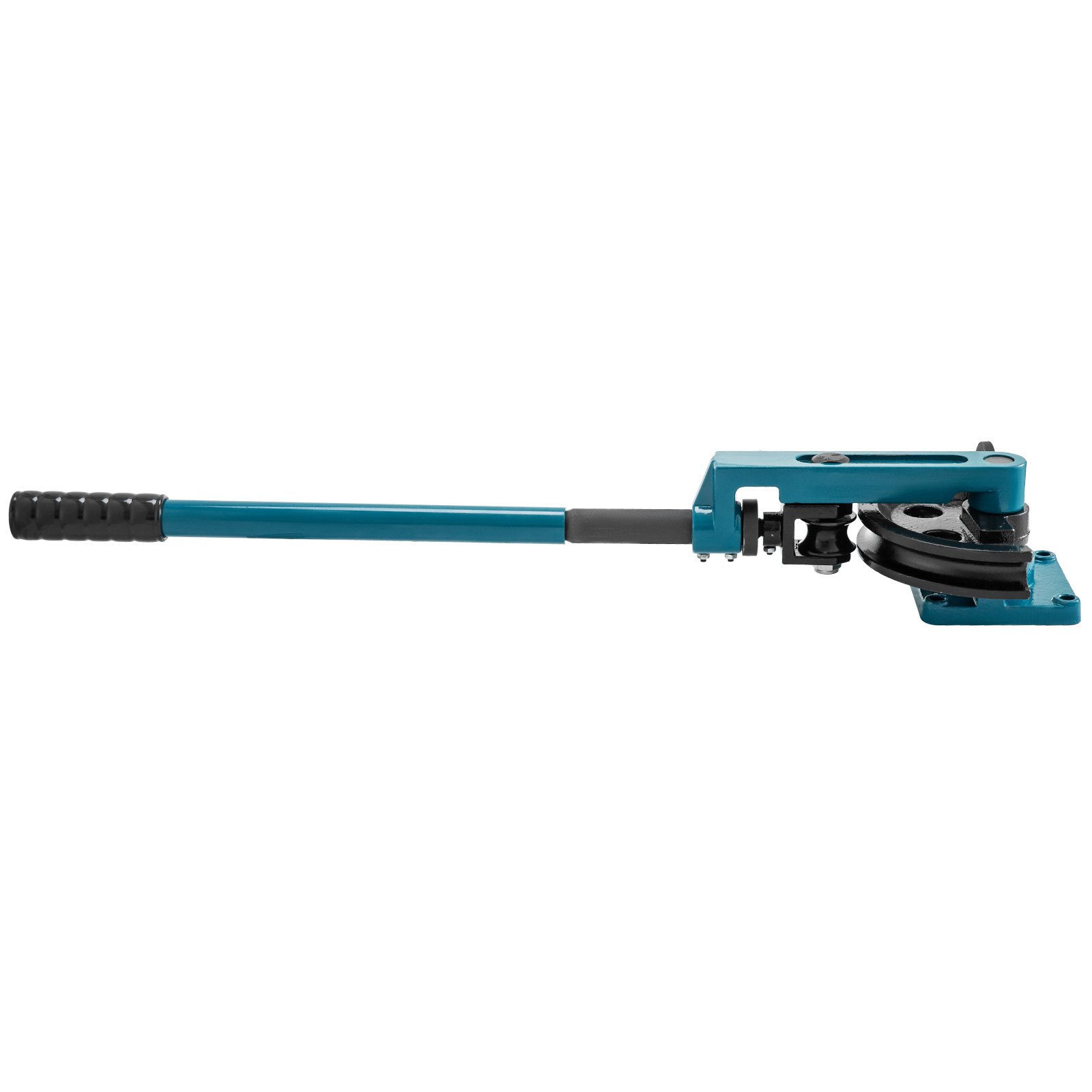 VEVOR Pipe Bender 3/8 to 1 Inch Pipe Tubing Bender Tube Bender 10 to 25mm Bending Formers Pipe Bender Set 7 Round Dies Size for Copper Brass Aluminum Stainless Steel Pipe