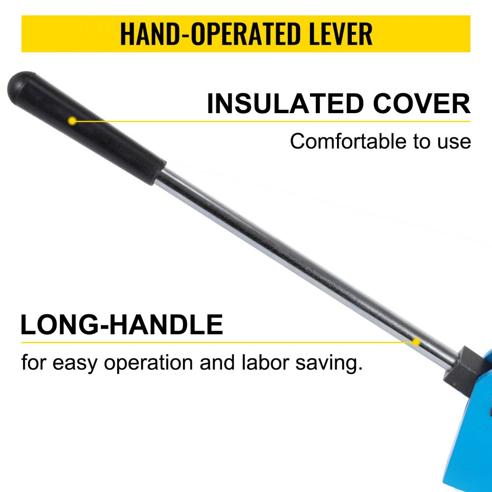 VEV Sheet Metal Shrinker Stretcher 16/18/20, Metal Shrinker Stretcher, Sheet Metal Fabrication Shrinker Stretcher Set, Gauge Fabrication 2-in-1 Mild Steel for Garage/Body Shop/Workshop Metal Tool