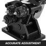 Rollenbuigmachine Pijpbuigmachine 76 mm Rondbuigmachine Rondbuigapparaat