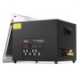 VEVOR Ultrasone reiniger 15L reinigingsmachine met timerverwarming en mand 360W