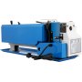VEVOR Mini Metal Lathe, 7"x14" Benchtop Metal Lathe, 550W Variable Speed 2250RPM Metal Lathe, with 3-jaw Chuck CNC Mini Lathe Machine, Precision Mini Lathe with Tool Box Digital Display for Metal Turn
