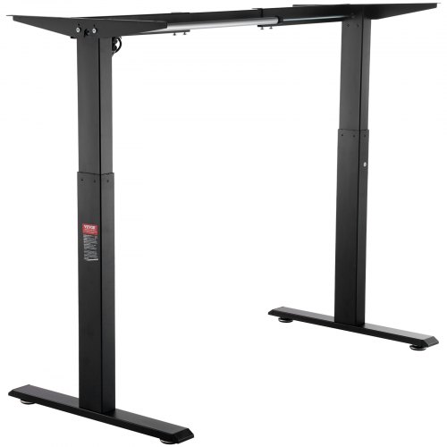 Cadre de bureau debout Vevor - réglable 70-117 cm, 62,91 € at Vevor