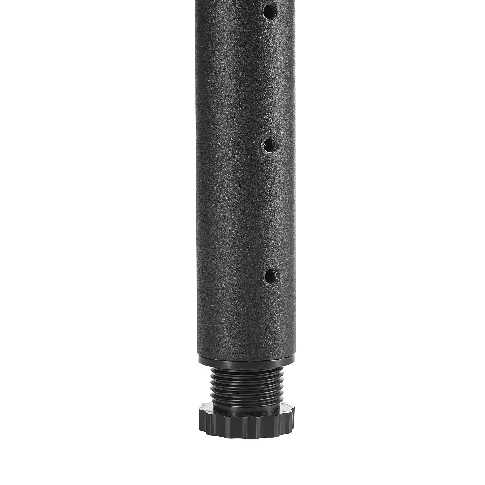 VEVOR Tafelpoten, Set van 4, Meubelpoten 60–100 cm in hoogte verstelbaar, Tafelpoten max. 544 kg, Telescopische poten van koolstofstaal, voor bureaus, salontafels, eettafels, werkbanken, ronde