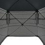 VEVOR Hunting Blind, 270° See Through Ground Blind, 4-5 Person Pop Up Deer Blind for Hunting with Carrying Bag, Portable Resilient Hunting Tent, One-Way See-Through Mesh for Turkey and Deer Hunting