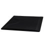 VEVOR Salon Mat for Hair Stylist, 1525 x 910 mm Rectangle Salon Chair Mat Anti Fatigue, 13mm Thickened PVC + NBR Barber Shop Floor Mat with Round Cut Out, Anti-Trip Beveled Edges & Non-slip Bottom