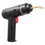VEVOR Cordless Plastic Welder, 120W Plastic Welding Gun with 400PCS 4 Types Hot Staples, Rechargeable Hot Staple Welding Gun, Plastic Car Bumper Repair Kit for Kayak, Toys, Plastic Crack Repair
