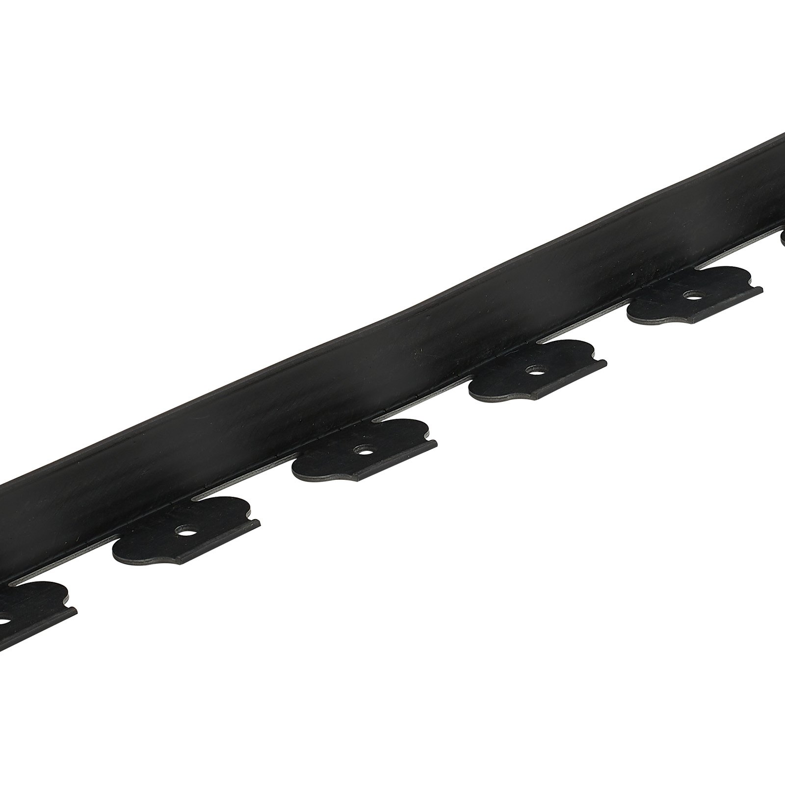 VEVOR Gazonrand, 600 x 5 cm, Kunststof Tuinrand met 120 Punten, Perkrand, Landschapsrand, Bestratingsrand, Perkrand, Padranden voor Bloemperken, Tuinbestrating