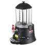 VEVOR Warme Chocolademelk Dispenser, 10L Warme Chocolademelk Machine met instelbaar temperatuurbereik van 30°C tot 90°C, Hoogwaardige Warme Chocolademelk Maker met ABS Tank en Dispenser, voor Warme Dranken