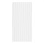 VEVOR 15-delige set polycarbonaat kasplaten, 1210 x 605 x 6 mm meerwandige platen, waterdichte, uv-bestendige, gegolfde dubbelwandige platen, slagvaste, transparante dakpanelen voor kas/tuin