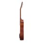 VEVOR Concertgitaar, 900 mm, Klassieke Gitaar Startersset voor Beginners, met nylon snaren, gigbag, gitaarband, extra snaren, plectrums, capo, sapele & palissander, naturel