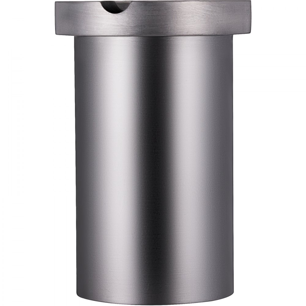 Vevor Grafietsmeltkroes Grafiet Crucible Smelten Van Edelmetalen 1 Kg Een Beker