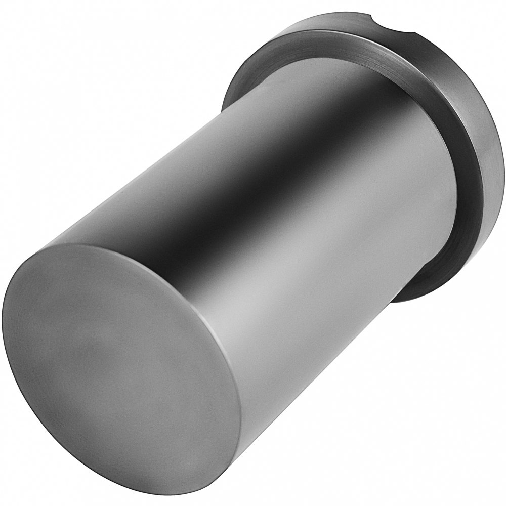 Vevor Grafietsmeltkroes Grafiet Crucible Smelten Van Edelmetalen 1 Kg Een Beker